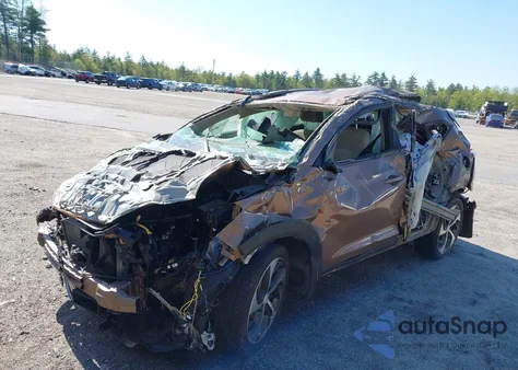 2017 Hyundai Tucson Sport from USA, damaged, VIN KM8J3CA24HU406148